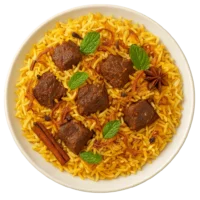 BEEF BIRYANI