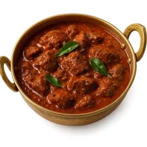 BEEF MADRAS
