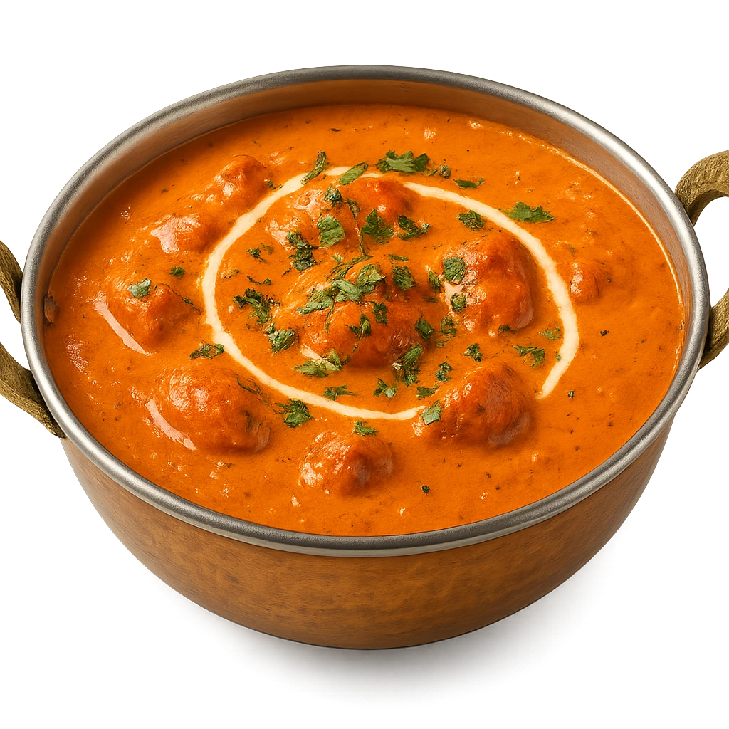 BUTTER CHICKEN