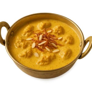 CHICKEN KORMA