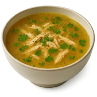 CHICKEN SOUP SHORBA