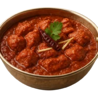 CHICKEN VINDALOO