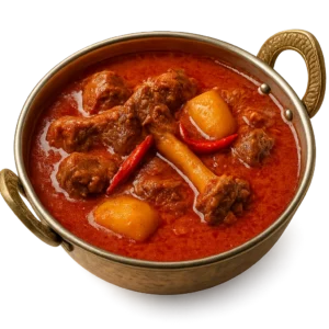 GOAT VINDALOO
