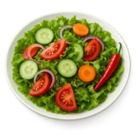 GREEN SALAD