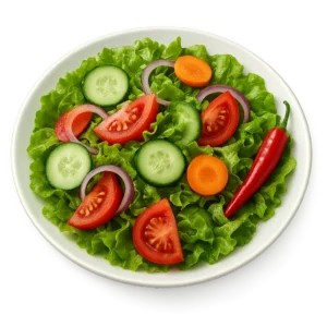 GREEN SALAD
