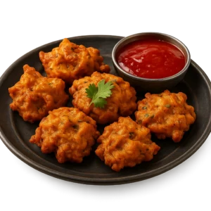 PAKORAS 5 Pieces