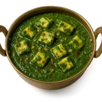 PALAK PANEER
