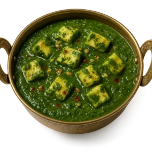 PALAK PANEER
