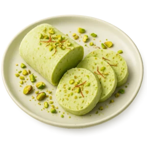 PISTACHIO KULFI
