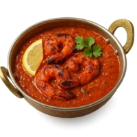 TANDOORI PRAWN MASALA