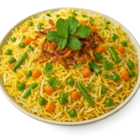 VEGETABLE BIRYANI