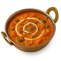 VEGETABLE MAKHANI